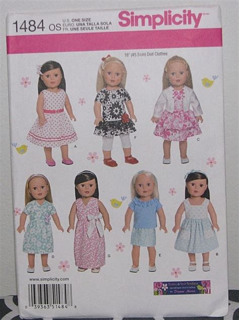 Printable Our Generation Doll Clothes Patterns Free